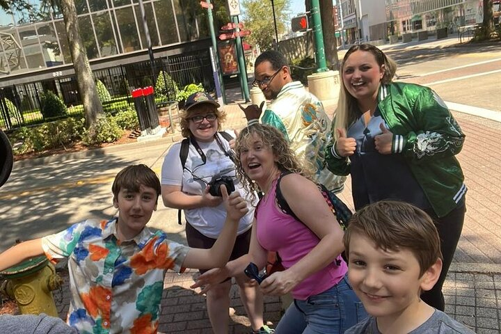 Hollywood (FL) Hustle Scavenger Hunt - Photo 1 of 6
